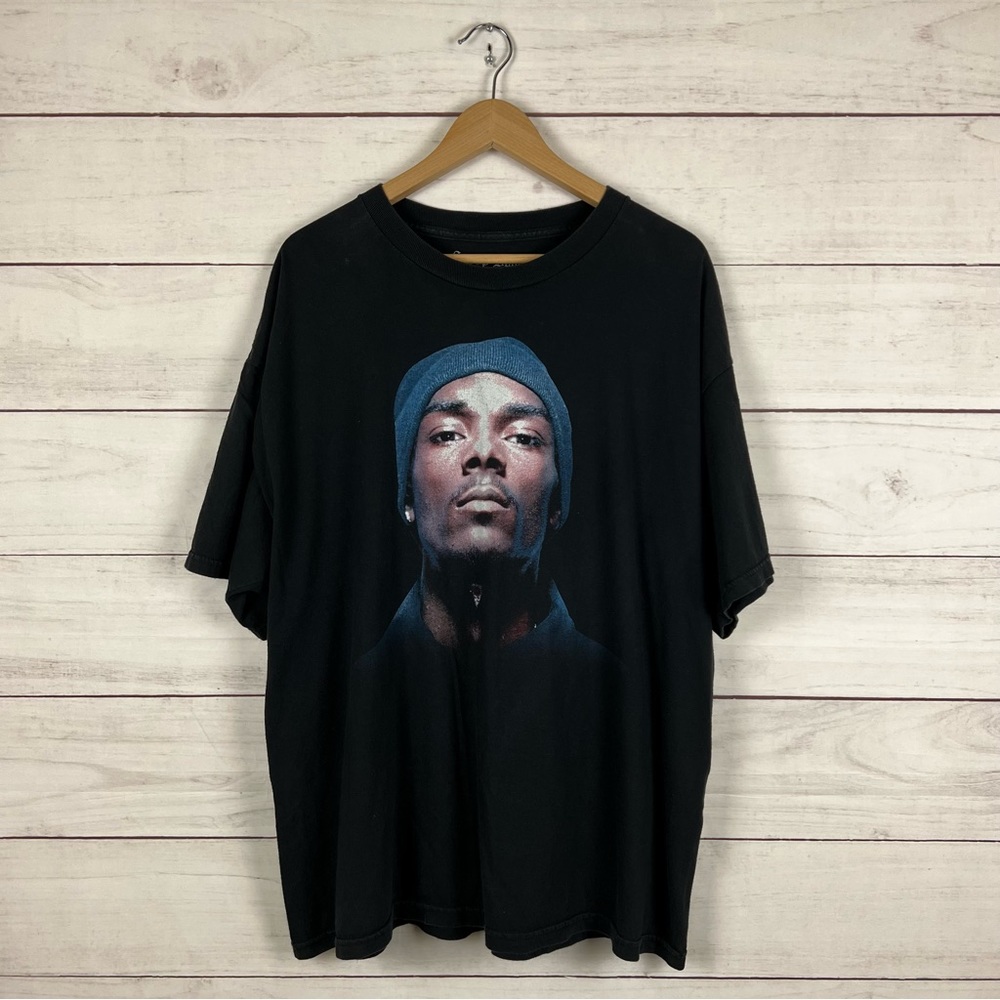 Snoop Dogg 2011 Rap T Shirt XXL